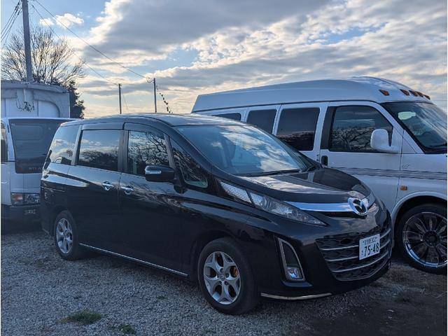 ビアンテ 20C-スカイアクティブ ミニバン ETC バックカメラ TV 両側電動スライドドア スマートキー アイドリングストップ 後席モニター AT アルミホイール 盗難防止システム 衝突安全ボディ ABS ESC エアコン(13枚目)