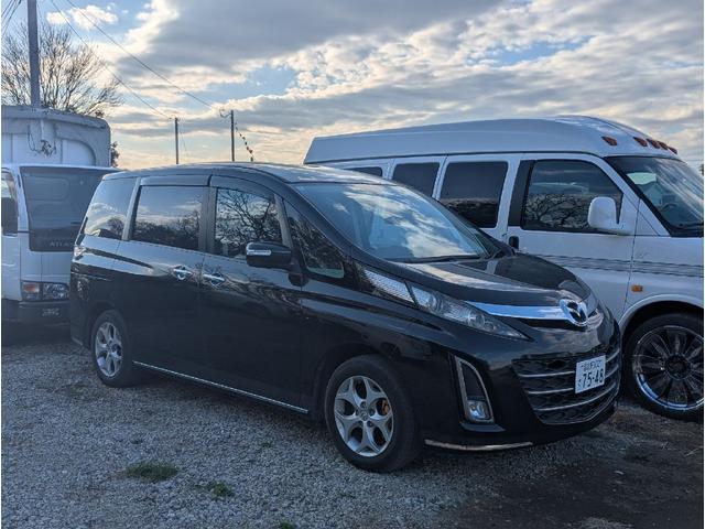 ビアンテ 20C-スカイアクティブ ミニバン ETC バックカメラ TV 両側電動スライドドア スマートキー アイドリングストップ 後席モニター AT アルミホイール 盗難防止システム 衝突安全ボディ ABS ESC エアコン(14枚目)