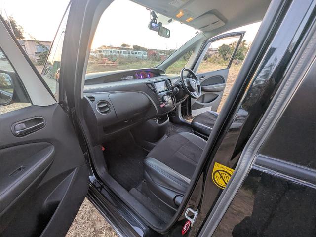 ビアンテ 20C-スカイアクティブ ミニバン ETC バックカメラ TV 両側電動スライドドア スマートキー アイドリングストップ 後席モニター AT アルミホイール 盗難防止システム 衝突安全ボディ ABS ESC エアコン(21枚目)