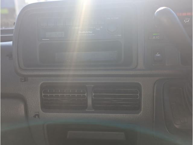サンバートラック 四駆 オートマ エアコン 軽トラ 軽トラック 宅配 トラック AC 4WD AT エアコン(2枚目)