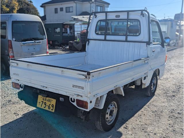 サンバートラック 四駆 オートマ エアコン 軽トラ 軽トラック 宅配 トラック AC 4WD AT エアコン(14枚目)