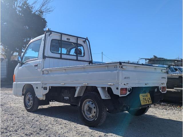 サンバートラック 四駆 オートマ エアコン 軽トラ 軽トラック 宅配 トラック AC 4WD AT エアコン(21枚目)
