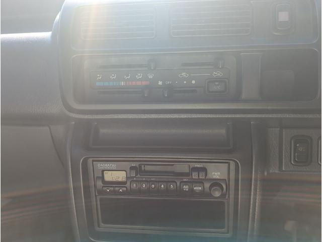 ハイゼットトラック 軽トラ 四駆 エアコン AC トラック 宅配 4WD 軽トラック AT エアコン(3枚目)