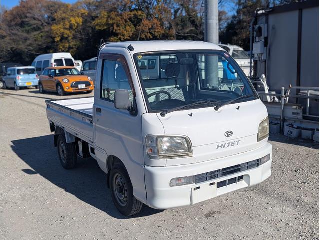 ハイゼットトラック 軽トラ 四駆 エアコン AC トラック 宅配 4WD 軽トラック AT エアコン(13枚目)