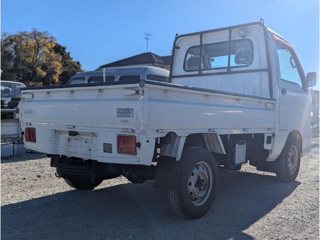 ハイゼットトラック 軽トラ 四駆 エアコン AC トラック 宅配 4WD 軽トラック AT エアコン(15枚目)