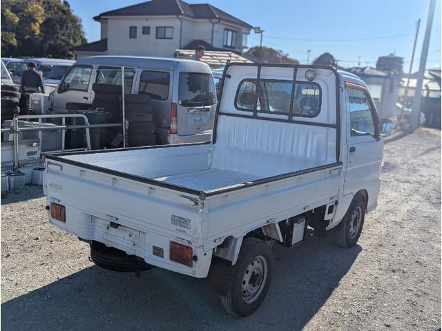 ハイゼットトラック 軽トラ 四駆 エアコン AC トラック 宅配 4WD 軽トラック AT エアコン(16枚目)