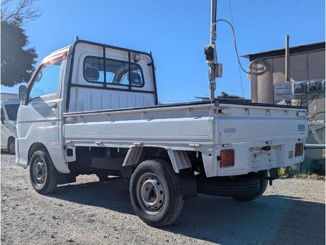 ハイゼットトラック 軽トラ 四駆 エアコン AC トラック 宅配 4WD 軽トラック AT エアコン(17枚目)