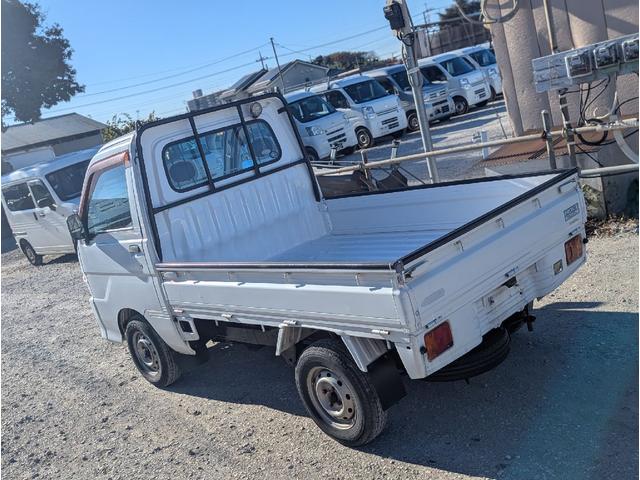 ハイゼットトラック 軽トラ 四駆 エアコン AC トラック 宅配 4WD 軽トラック AT エアコン(18枚目)