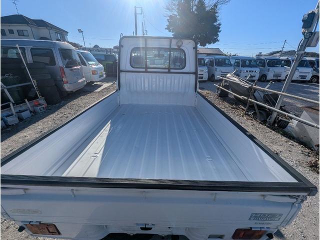 ハイゼットトラック 軽トラ 四駆 エアコン AC トラック 宅配 4WD 軽トラック AT エアコン(19枚目)