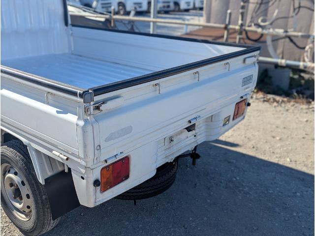 ハイゼットトラック 軽トラ 四駆 エアコン AC トラック 宅配 4WD 軽トラック AT エアコン(20枚目)