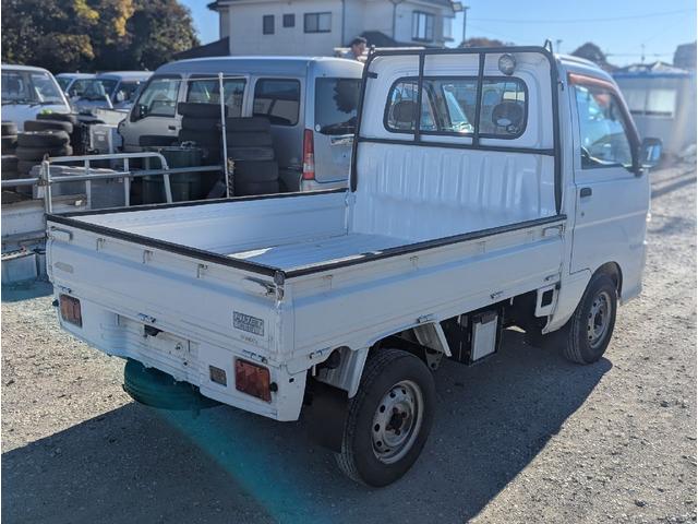 ハイゼットトラック 軽トラ 四駆 エアコン AC トラック 宅配 4WD 軽トラック AT エアコン(21枚目)