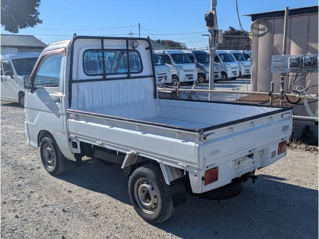 ハイゼットトラック 軽トラ 四駆 エアコン AC トラック 宅配 4WD 軽トラック AT エアコン(22枚目)