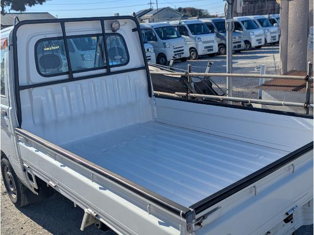 ハイゼットトラック 軽トラ 四駆 エアコン AC トラック 宅配 4WD 軽トラック AT エアコン(23枚目)