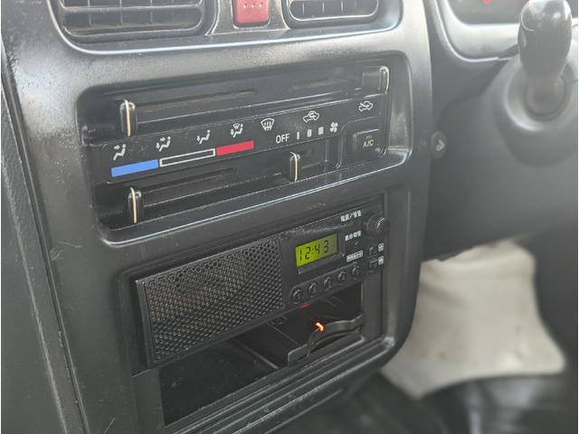 キャリイトラック オートマ エアコン 四駆 4WD 軽トラ AC 軽トラック AT ETC エアコン(3枚目)