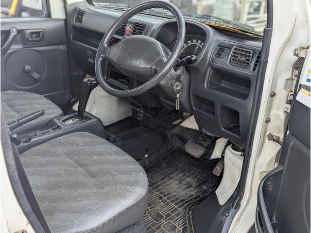 キャリイトラック オートマ エアコン 四駆 4WD 軽トラ AC 軽トラック AT ETC エアコン(7枚目)