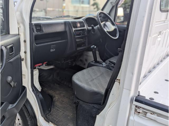 キャリイトラック オートマ エアコン 四駆 4WD 軽トラ AC 軽トラック AT ETC エアコン(8枚目)