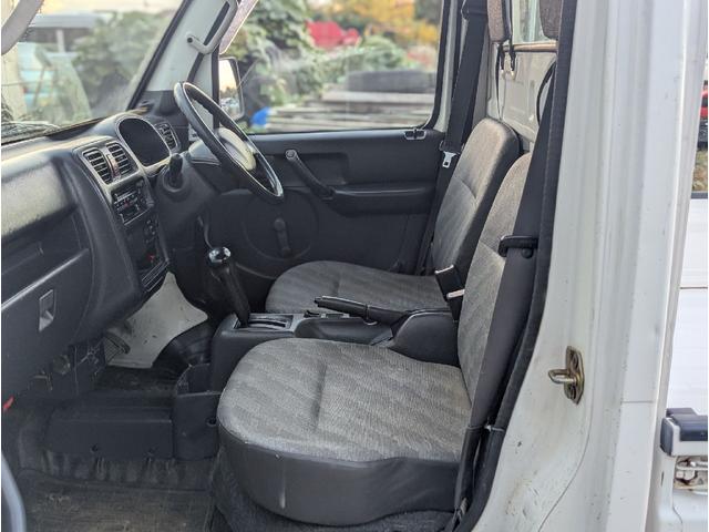 キャリイトラック オートマ エアコン 四駆 4WD 軽トラ AC 軽トラック AT ETC エアコン(9枚目)