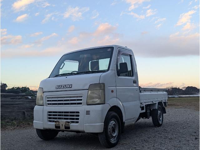 キャリイトラック オートマ エアコン 四駆 4WD 軽トラ AC 軽トラック AT ETC エアコン(10枚目)