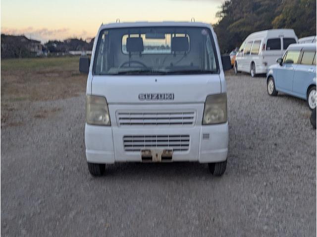 キャリイトラック オートマ エアコン 四駆 4WD 軽トラ AC 軽トラック AT ETC エアコン(11枚目)