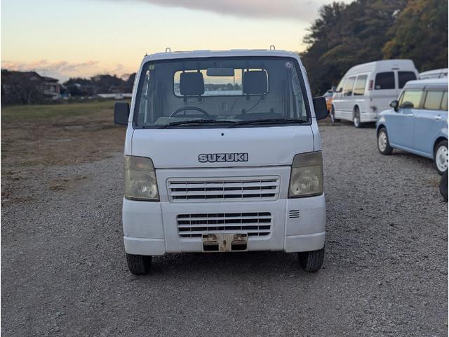 キャリイトラック オートマ エアコン 四駆 4WD 軽トラ AC 軽トラック AT ETC エアコン(12枚目)