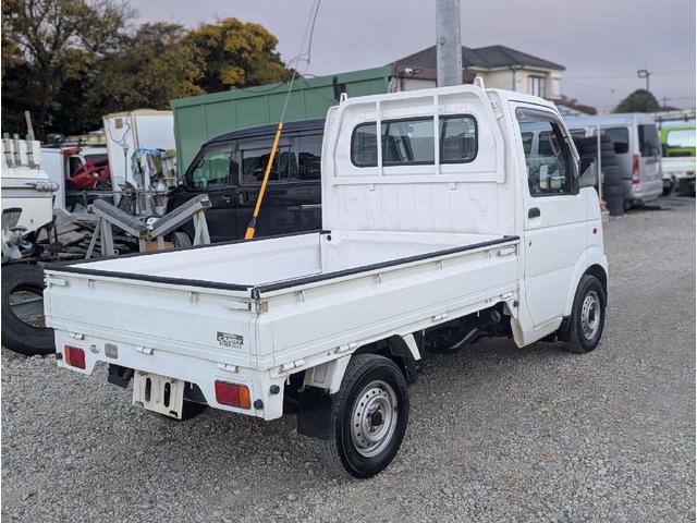 キャリイトラック オートマ エアコン 四駆 4WD 軽トラ AC 軽トラック AT ETC エアコン(15枚目)