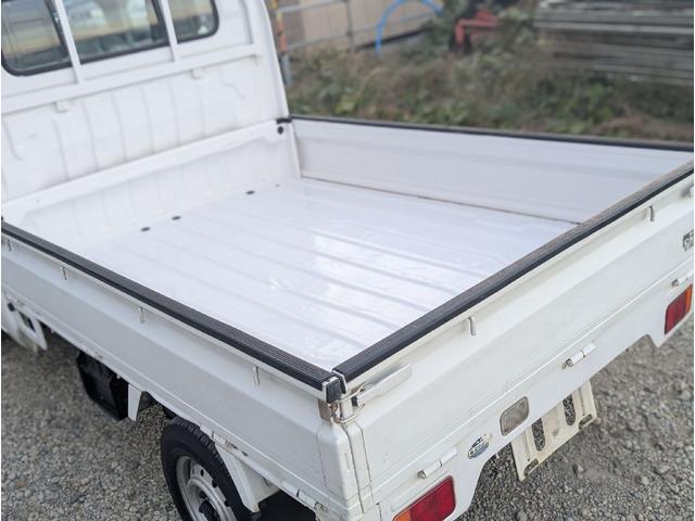 キャリイトラック オートマ エアコン 四駆 4WD 軽トラ AC 軽トラック AT ETC エアコン(19枚目)