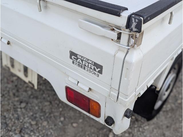 キャリイトラック オートマ エアコン 四駆 4WD 軽トラ AC 軽トラック AT ETC エアコン(20枚目)