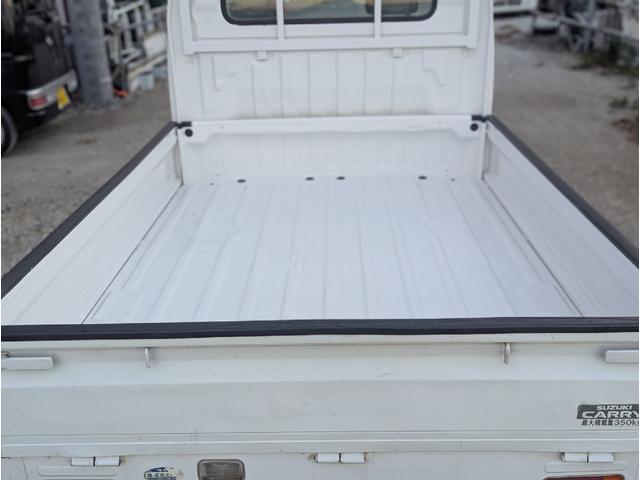 キャリイトラック オートマ エアコン 四駆 4WD 軽トラ AC 軽トラック AT ETC エアコン(21枚目)