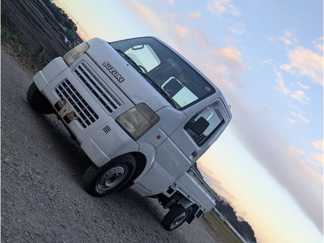 キャリイトラック オートマ エアコン 四駆 4WD 軽トラ AC 軽トラック AT ETC エアコン(24枚目)