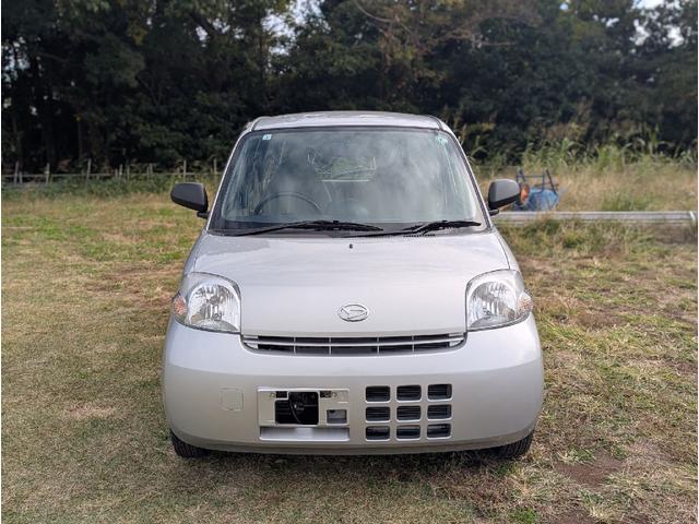 エッセ エコ MT マニュアル ワンオーナー 安全ボディ エアコン パワーステアリング パワーウィンドウ 運転席エアバッグ 助手席エアバッグ(8枚目)