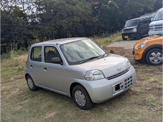 エッセ エコ MT マニュアル ワンオーナー 安全ボディ エアコン パワーステアリング パワーウィンドウ 運転席エアバッグ 助手席エアバッグ(10枚目)