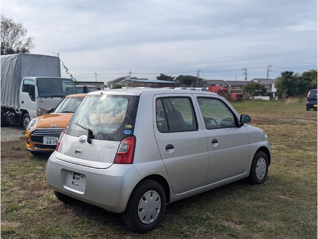 エッセ エコ MT マニュアル ワンオーナー 安全ボディ エアコン パワーステアリング パワーウィンドウ 運転席エアバッグ 助手席エアバッグ(11枚目)