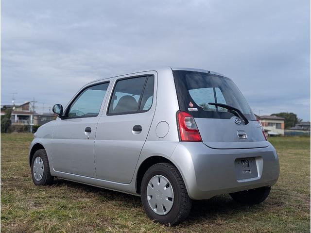 エッセ エコ MT マニュアル ワンオーナー 安全ボディ エアコン パワーステアリング パワーウィンドウ 運転席エアバッグ 助手席エアバッグ(12枚目)