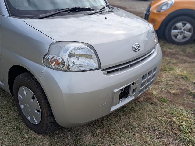 エッセ エコ MT マニュアル ワンオーナー 安全ボディ エアコン パワーステアリング パワーウィンドウ 運転席エアバッグ 助手席エアバッグ(16枚目)