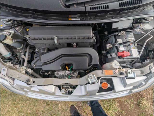 エッセ エコ MT マニュアル ワンオーナー 安全ボディ エアコン パワーステアリング パワーウィンドウ 運転席エアバッグ 助手席エアバッグ(17枚目)