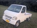　軽トラック　軽トラ　ＡＣ　ＭＴ　エアコン　運転席エアバッグ（10枚目）