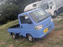 　軽トラ　四駆　エアコン　パワステ　軽トラック　４ＷＤ　ＭＴ　エアコン　運転席エアバッグ（25枚目）