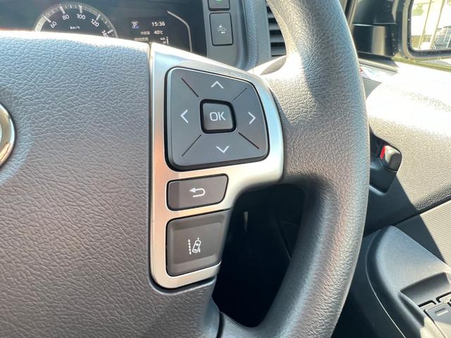 ハイエースコミューター スーパーロングGL 未登録新車/ディーゼルターボ/10人乗り3ナンバー構構造更済/11インチディスプレイオーディオ/ETC/前後カメラドラレコ/シートカバー/ローダウン/16AW/フロントスポイラー/LEDテール/TSS(43枚目)