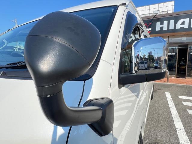 ハイエースコミューター スーパーロングGL 未登録新車/ディーゼルターボ/10人乗り3ナンバー構構造更済/11インチディスプレイオーディオ/ETC/前後カメラドラレコ/シートカバー/ローダウン/16AW/フロントスポイラー/LEDテール/TSS(68枚目)