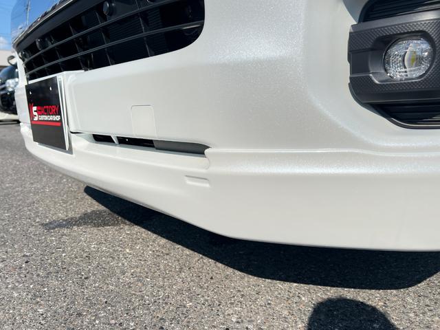 ハイエースコミューター スーパーロングGL 未登録新車/ディーゼルターボ/10人乗り3ナンバー構構造更済/11インチディスプレイオーディオ/ETC/前後カメラドラレコ/シートカバー/ローダウン/16AW/フロントスポイラー/LEDテール/TSS(71枚目)