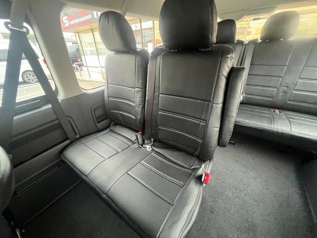 ハイエースワゴン ＧＬ　未登録新車／ＢＩＧ－Ｘ１１インチナビ／１２．８インチフリップダウンモニター／ナビ連動ドラレコ／ＥＴＣ／ローダウン／Ｆスポイラー／シーケンシャルＬＥＤテール／シートカバー／パワースライド／ＬＥＤヘッド（26枚目）