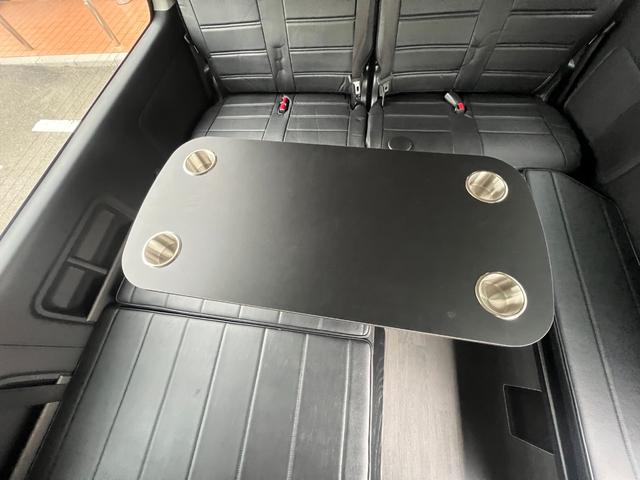 ハイエースワゴン ＧＬ　未登録新車／４ＷＤ／寒冷地仕様／ベットキット／床パネル／トランスフォームセンターコンソール／１６ＡＷ＆ＯＰカントリータイヤ／ＪＡＯＳマッドガード／ＵＬＴＲＡΣ限定カラーＬＥＤテール／パワースライドドア（32枚目）