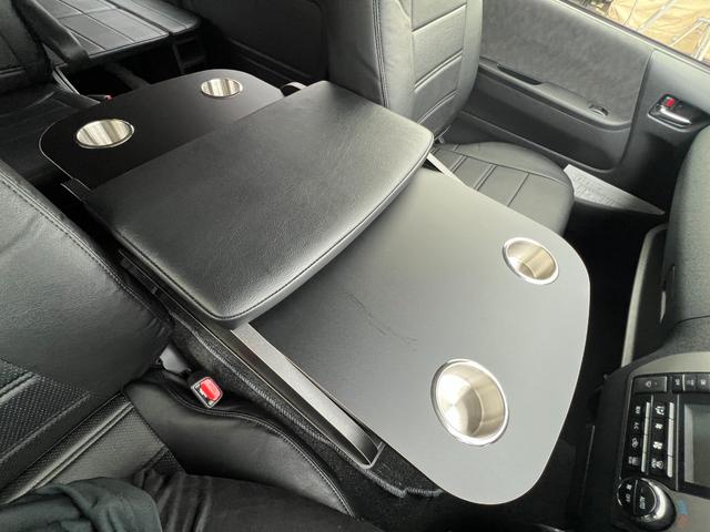 ハイエースワゴン ＧＬ　未登録新車／４ＷＤ／寒冷地仕様／ベットキット／床パネル／トランスフォームセンターコンソール／１６ＡＷ＆ＯＰカントリータイヤ／ＪＡＯＳマッドガード／ＵＬＴＲＡΣ限定カラーＬＥＤテール／パワースライドドア（58枚目）