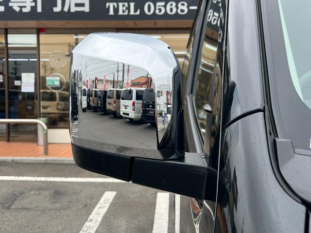 ハイエースワゴン ＧＬ　未登録新車／４ＷＤ／寒冷地仕様／ベットキット／床パネル／トランスフォームセンターコンソール／１６ＡＷ＆ＯＰカントリータイヤ／ＪＡＯＳマッドガード／ＵＬＴＲＡΣ限定カラーＬＥＤテール／パワースライドドア（65枚目）
