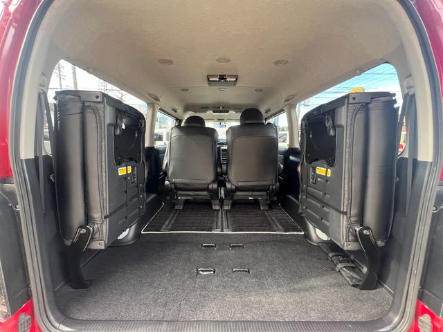 ハイエースワゴン ＧＬ　ファインテックツアラー／４キャプテンシート１０人乗／両側スライドドア左パワースライド／フルエアロ／ボンネット／リアスポ／オーバーＦ／１８ＡＷ／ＬＥＤテール／ナビ＆サブモニター＆Ｗフリップダウンモニター（34枚目）