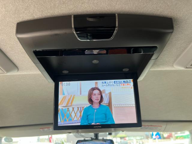 ハイエースワゴン ＧＬ　ファインテックツアラー／４キャプテンシート１０人乗／両側スライドドア左パワースライド／フルエアロ／ボンネット／リアスポ／オーバーＦ／１８ＡＷ／ＬＥＤテール／ナビ＆サブモニター＆Ｗフリップダウンモニター（37枚目）