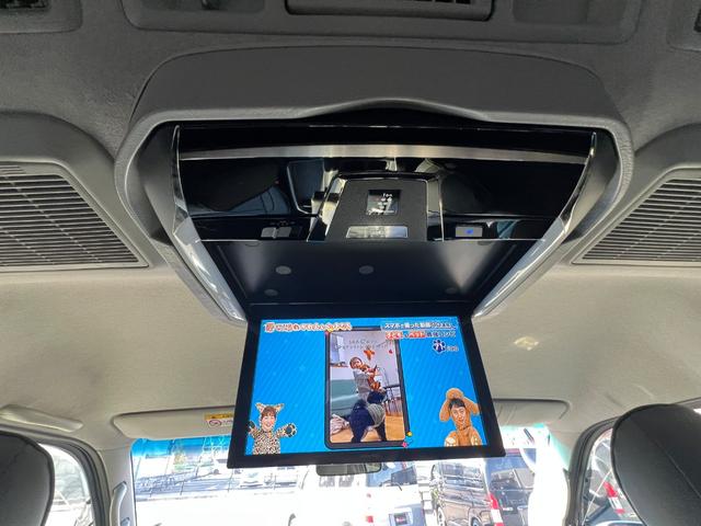 ハイエースワゴン ＧＬ　ファインテックツアラー４ＷＤ／両側電動スライドドア／４キャプテンシート１０人乗／寒冷地仕様／１１インチナビ／フリップダウンモニター／ＥＴＣ／防音＆防振キット／減衰力調整ショック／１８ＡＷ／ＬＥＤテール（25枚目）