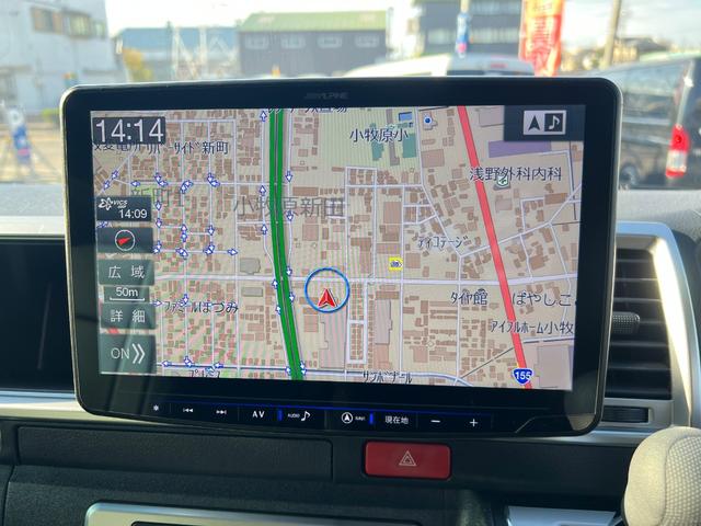 ハイエースワゴン ＧＬ　ファインテックツアラー４ＷＤ／両側電動スライドドア／４キャプテンシート１０人乗／寒冷地仕様／１１インチナビ／フリップダウンモニター／ＥＴＣ／防音＆防振キット／減衰力調整ショック／１８ＡＷ／ＬＥＤテール（40枚目）