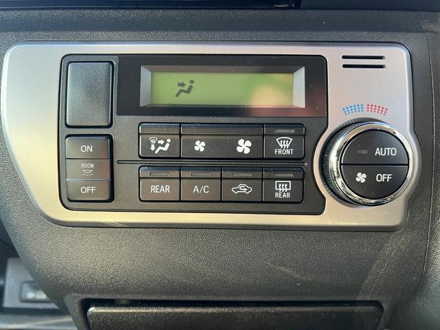 ハイエースワゴン ＧＬ　ファインテックツアラー４ＷＤ／両側電動スライドドア／４キャプテンシート１０人乗／寒冷地仕様／１１インチナビ／フリップダウンモニター／ＥＴＣ／防音＆防振キット／減衰力調整ショック／１８ＡＷ／ＬＥＤテール（50枚目）