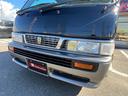 NISSAN CARAVAN COACH